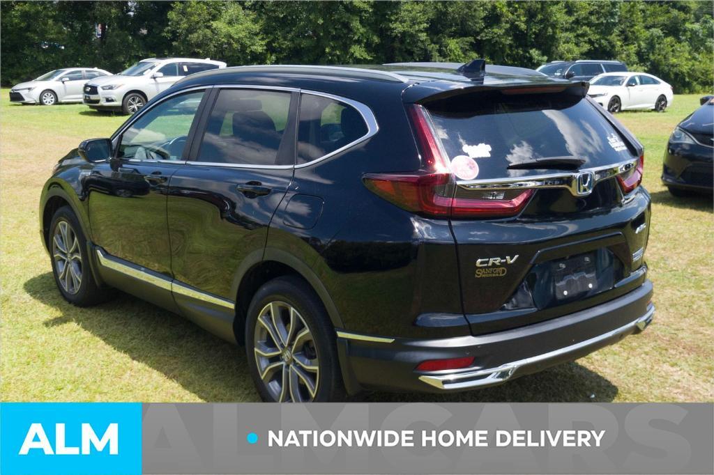 used 2020 Honda CR-V Hybrid car, priced at $25,920