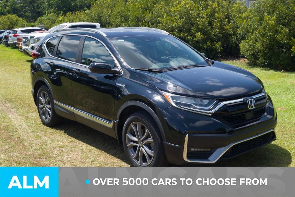 used 2020 Honda CR-V Hybrid car, priced at $25,920