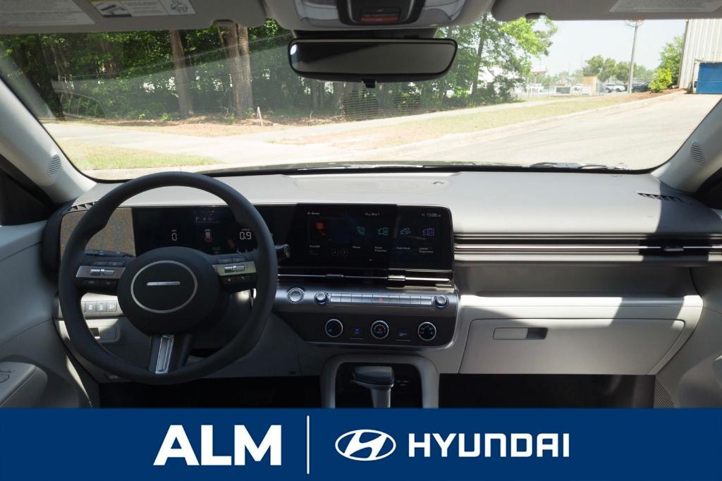 new 2025 Hyundai Kona car, priced at $26,000