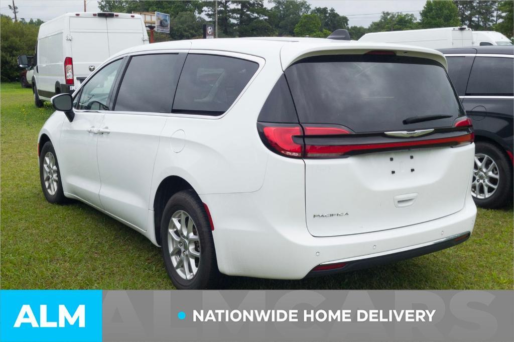 used 2023 Chrysler Pacifica car, priced at $22,920