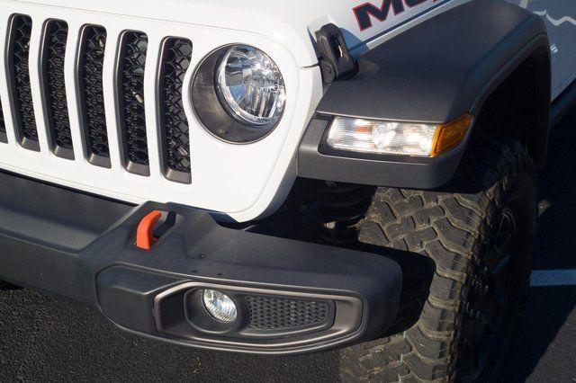 used 2020 Jeep Gladiator car, priced at $37,420