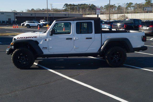 used 2020 Jeep Gladiator car, priced at $37,420