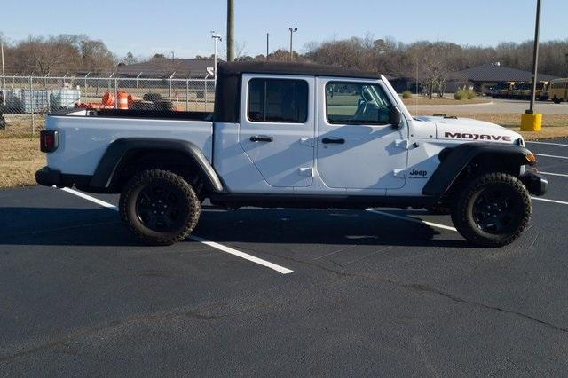 used 2020 Jeep Gladiator car, priced at $38,420