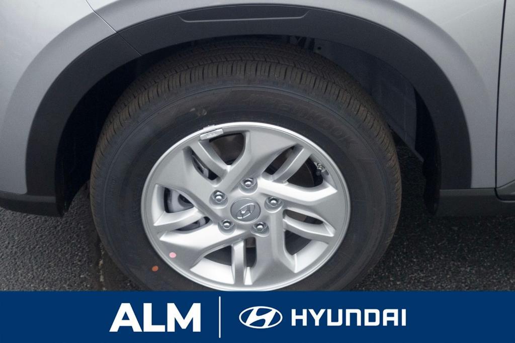 new 2026 Hyundai Venue car, priced at $22,590