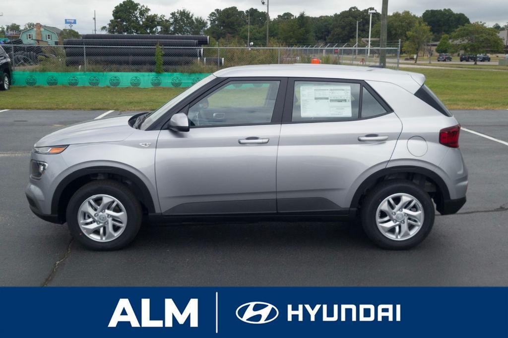 new 2026 Hyundai Venue car, priced at $22,590