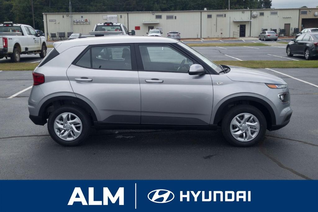 new 2026 Hyundai Venue car, priced at $22,590