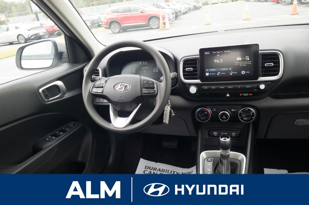 new 2026 Hyundai Venue car, priced at $22,590