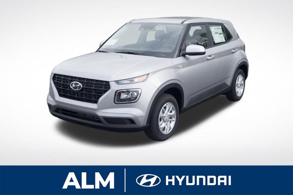new 2026 Hyundai Venue car, priced at $22,590