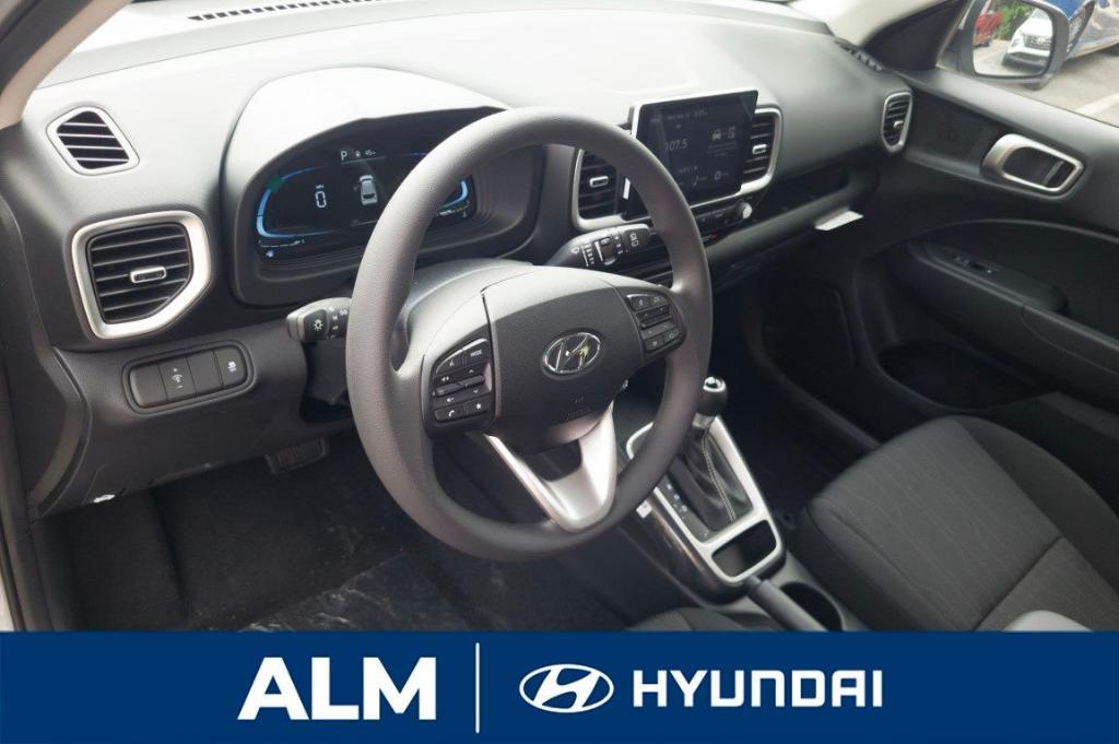 new 2026 Hyundai Venue car, priced at $22,775