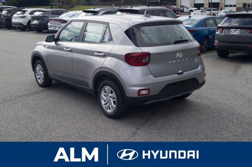 new 2026 Hyundai Venue car, priced at $22,775