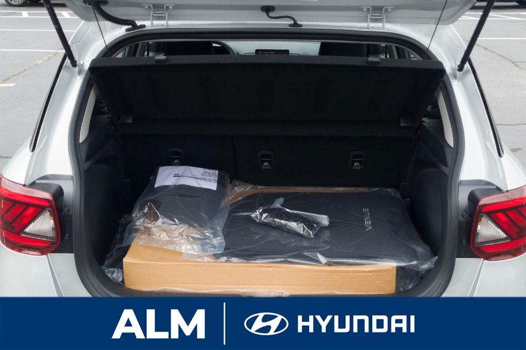new 2026 Hyundai Venue car, priced at $22,775