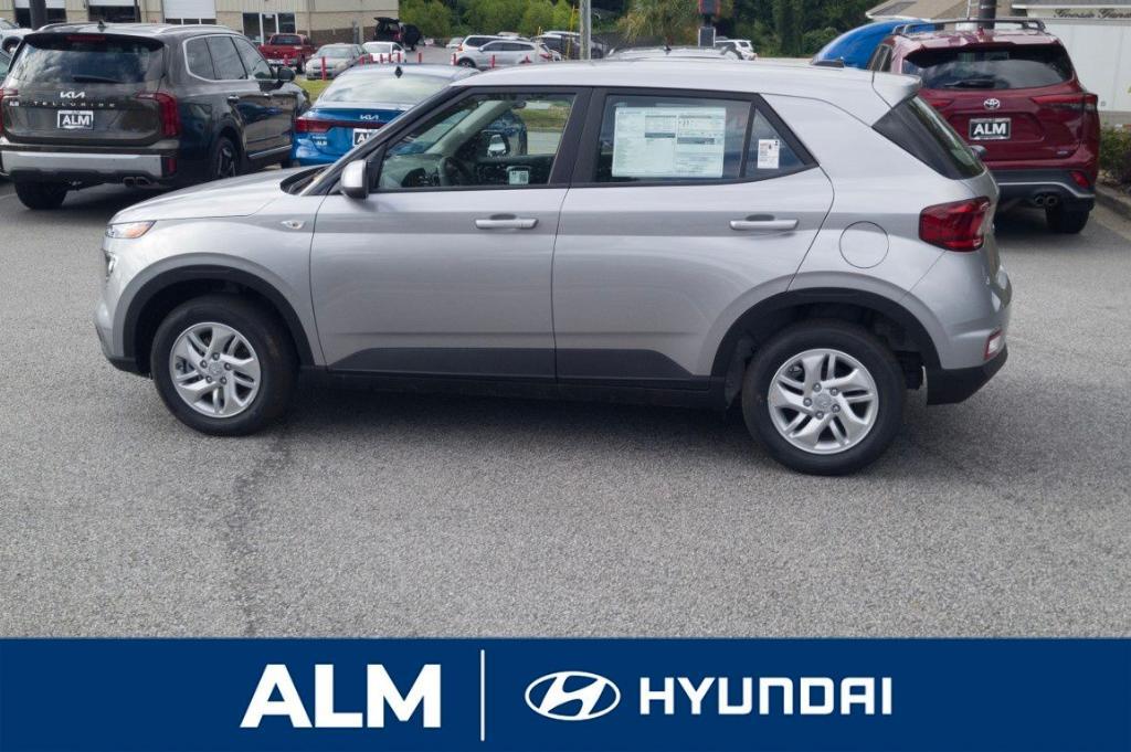 new 2026 Hyundai Venue car, priced at $22,775