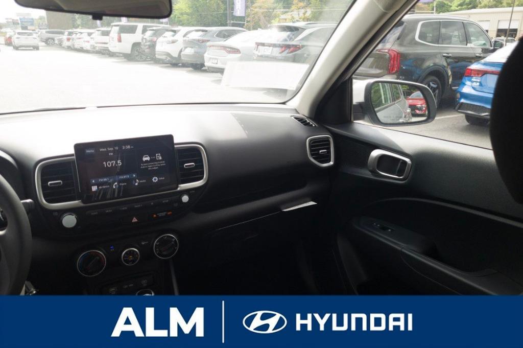 new 2026 Hyundai Venue car, priced at $22,775