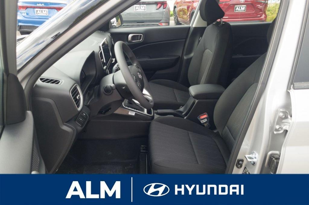 new 2026 Hyundai Venue car, priced at $22,775