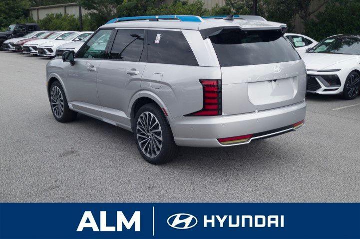 new 2026 Hyundai Palisade car, priced at $56,270