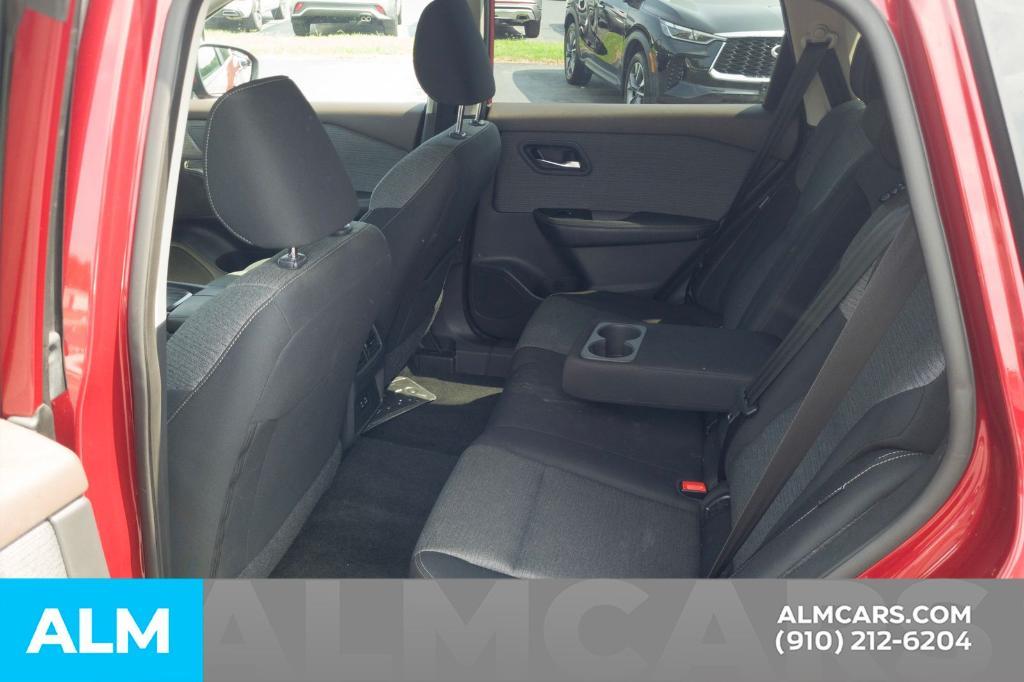 used 2023 Nissan Rogue car, priced at $19,960