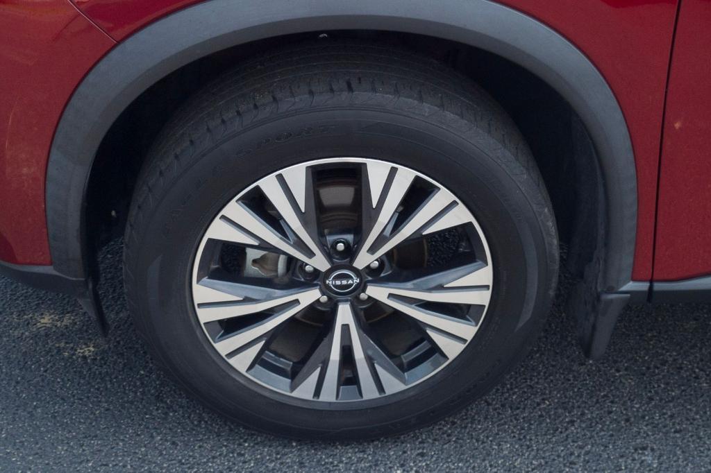 used 2023 Nissan Rogue car, priced at $21,460