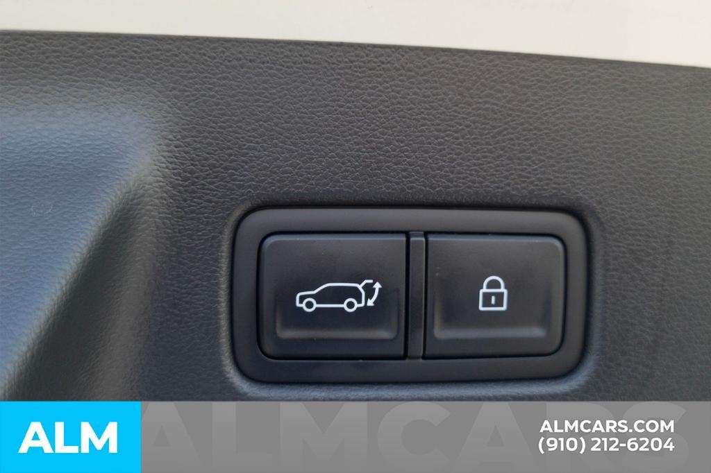 used 2024 Hyundai Santa Fe car, priced at $31,960