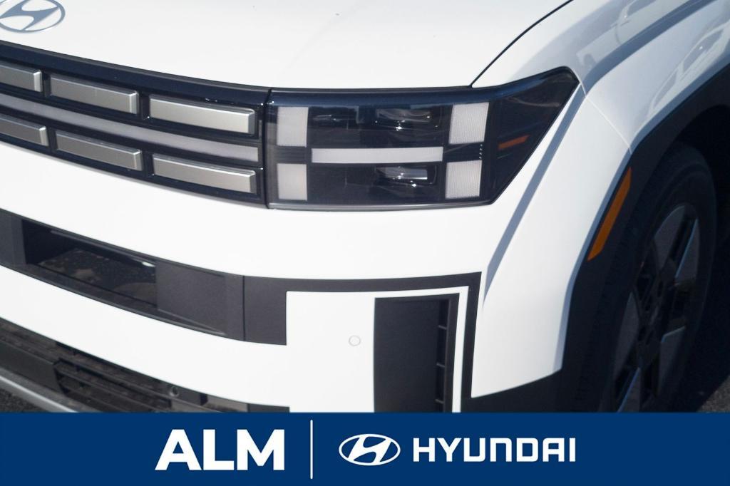 new 2026 Hyundai SANTA FE HEV car, priced at $38,780