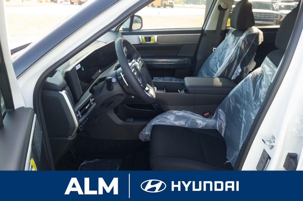 new 2026 Hyundai SANTA FE HEV car, priced at $38,780