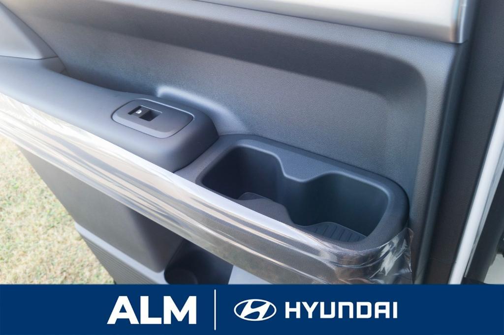 new 2026 Hyundai SANTA FE HEV car, priced at $38,780