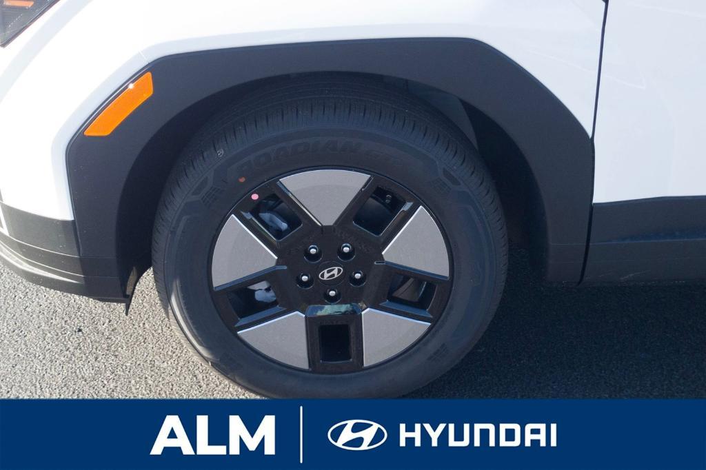 new 2026 Hyundai SANTA FE HEV car, priced at $38,780