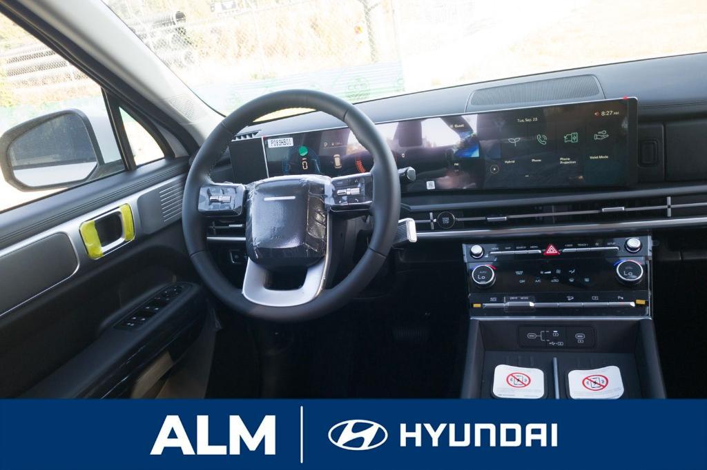 new 2026 Hyundai SANTA FE HEV car, priced at $38,780