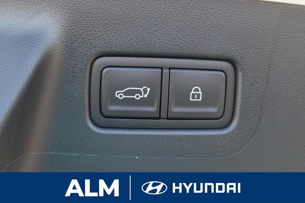 new 2026 Hyundai SANTA FE HEV car, priced at $38,780