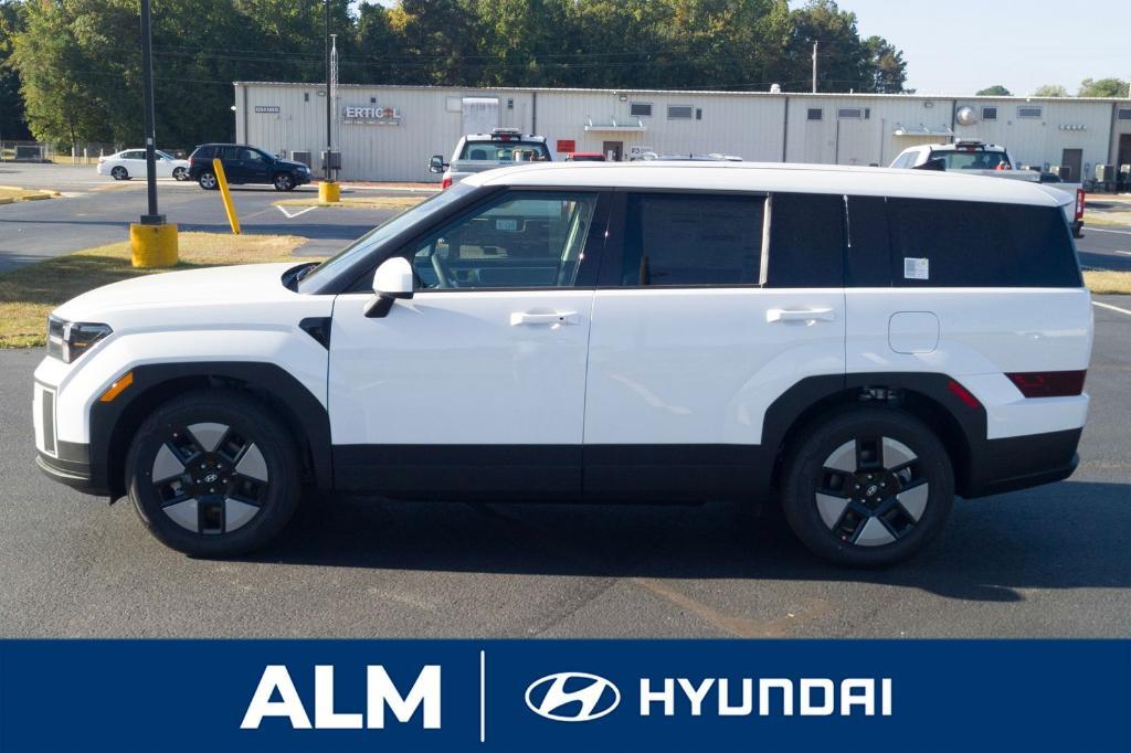 new 2026 Hyundai SANTA FE HEV car, priced at $38,780