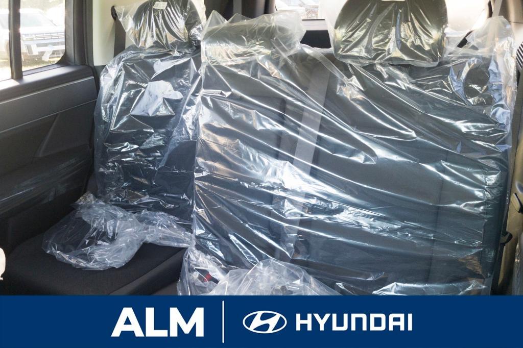 new 2026 Hyundai SANTA FE HEV car, priced at $38,780