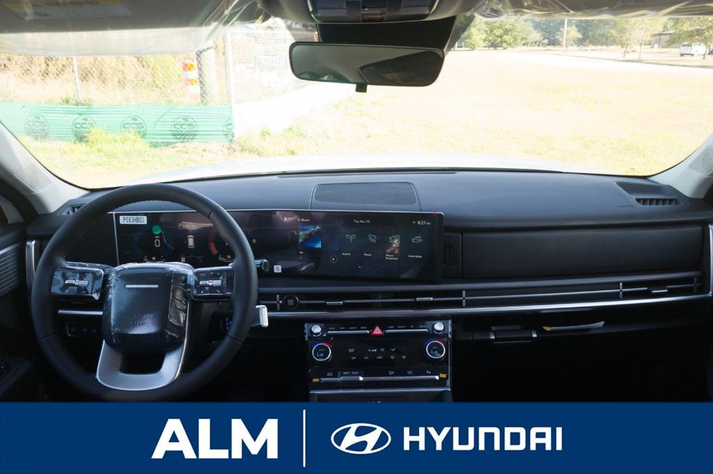 new 2026 Hyundai SANTA FE HEV car, priced at $38,780