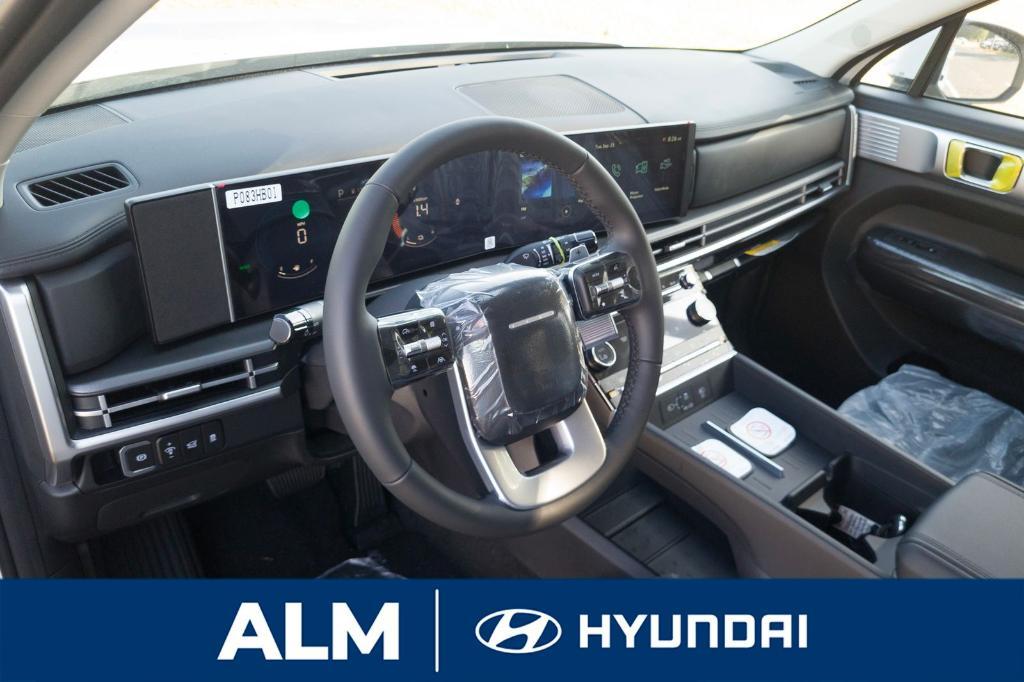 new 2026 Hyundai SANTA FE HEV car, priced at $38,780