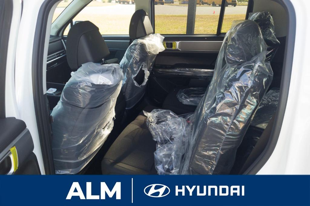 new 2026 Hyundai SANTA FE HEV car, priced at $38,780