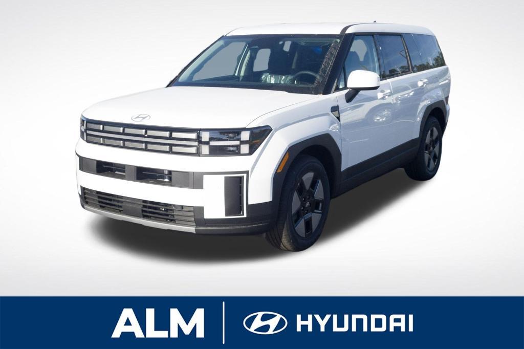 new 2026 Hyundai SANTA FE HEV car, priced at $38,780