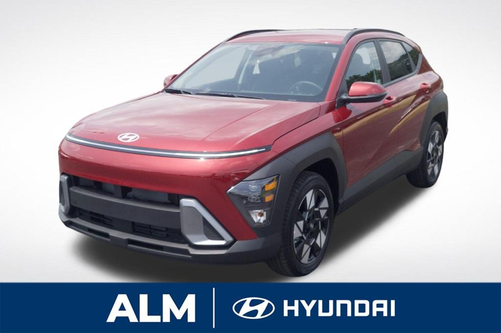 new 2025 Hyundai Kona car, priced at $27,850