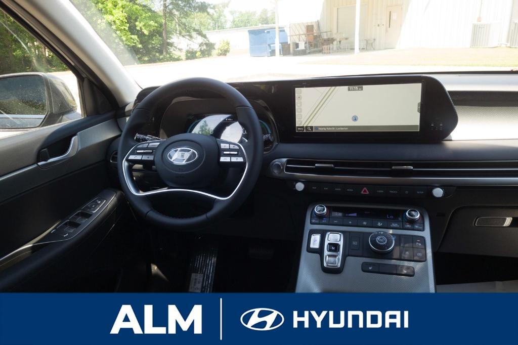 new 2025 Hyundai Palisade car, priced at $42,060