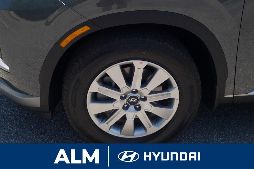 new 2025 Hyundai Palisade car, priced at $42,060
