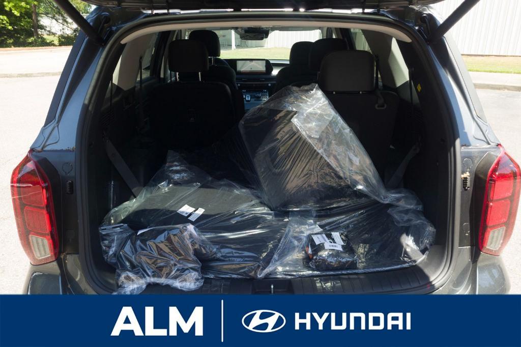 new 2025 Hyundai Palisade car, priced at $42,060