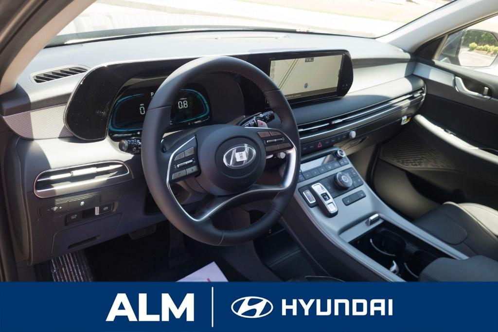 new 2025 Hyundai Palisade car, priced at $42,060