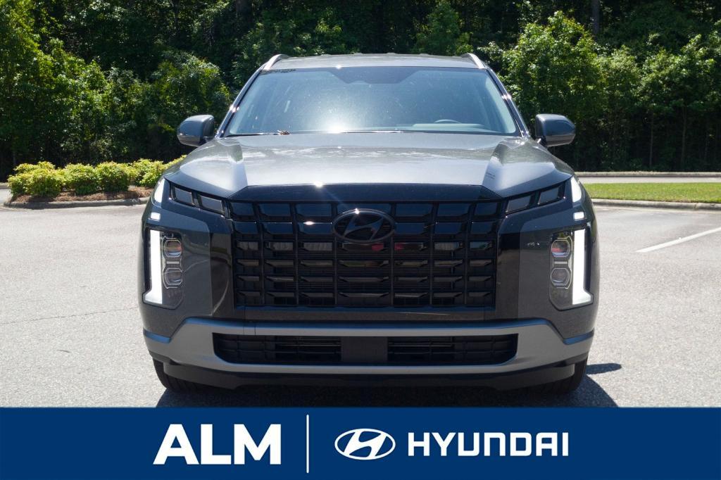 new 2025 Hyundai Palisade car, priced at $42,060