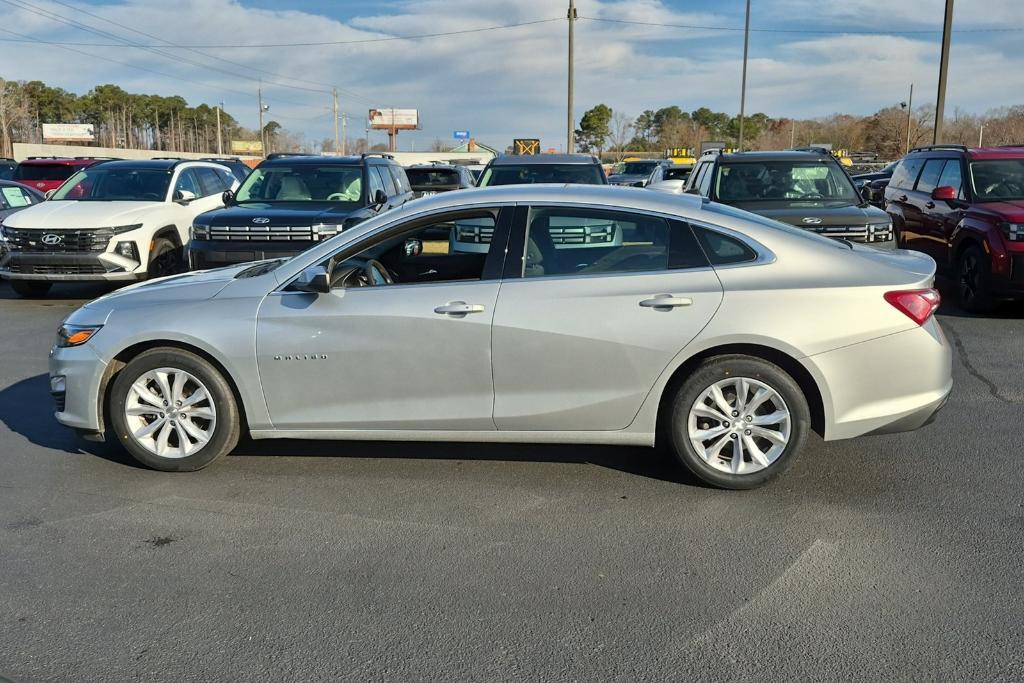 used 2020 Chevrolet Malibu car, priced at $15,920