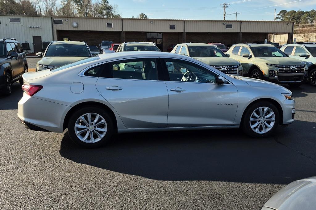 used 2020 Chevrolet Malibu car, priced at $15,920