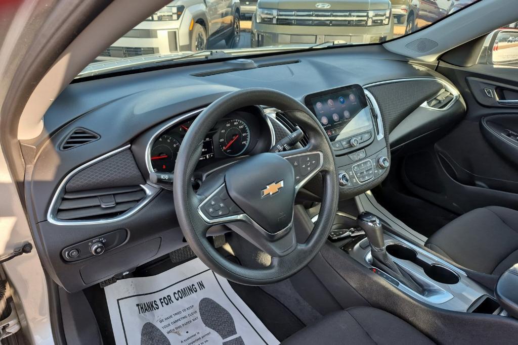 used 2020 Chevrolet Malibu car, priced at $15,920