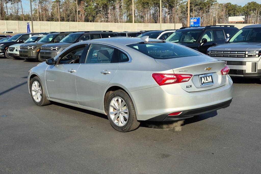 used 2020 Chevrolet Malibu car, priced at $15,920