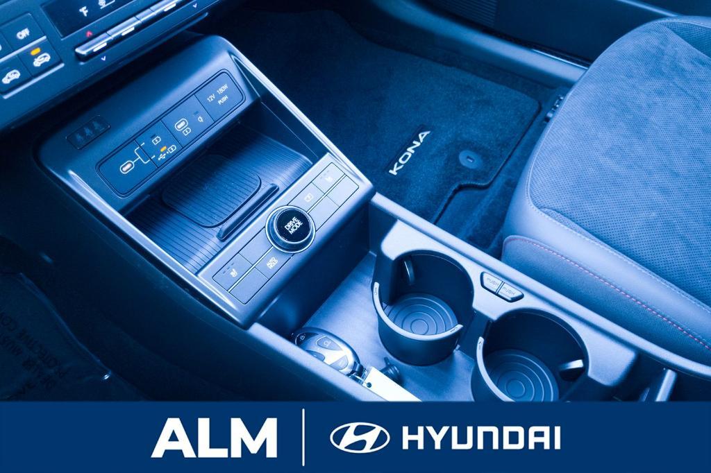 new 2025 Hyundai Kona car, priced at $31,585
