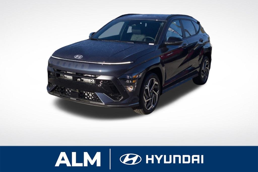 new 2025 Hyundai Kona car, priced at $31,585