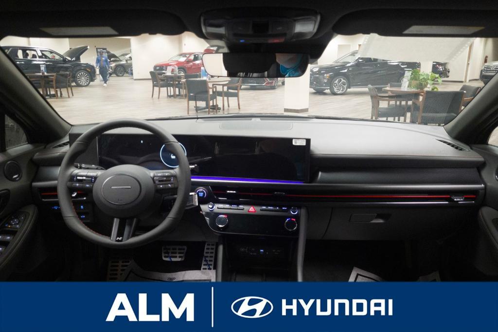 new 2025 Hyundai Sonata car, priced at $37,330