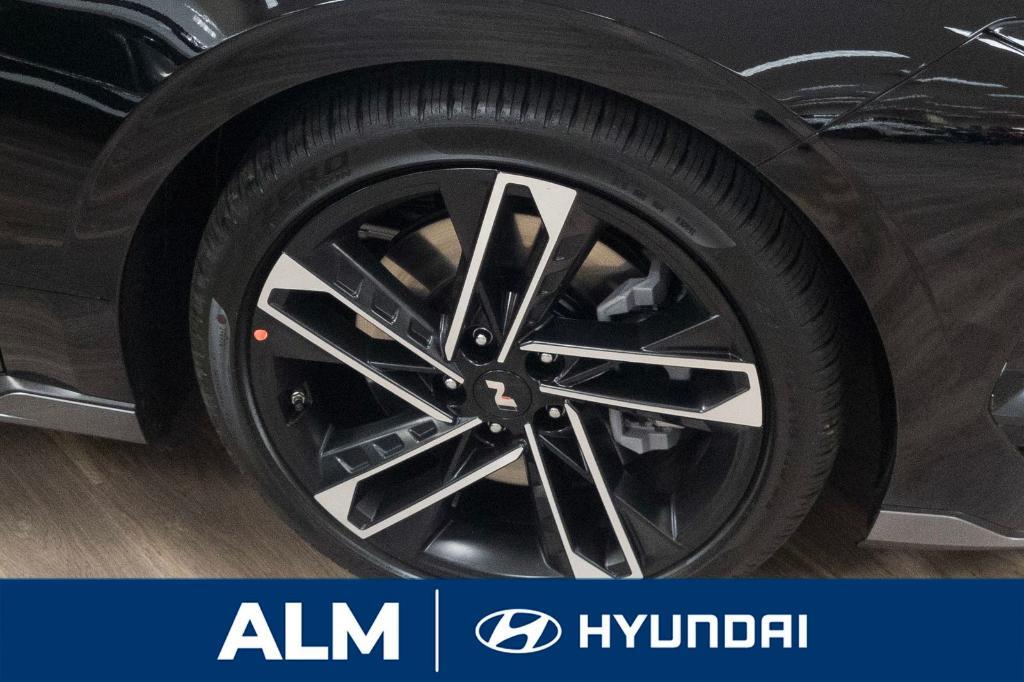 new 2025 Hyundai Sonata car, priced at $37,330