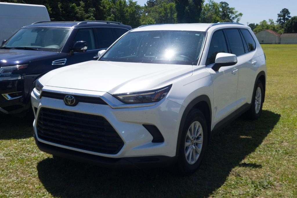 used 2024 Toyota Grand Highlander car, priced at $43,920