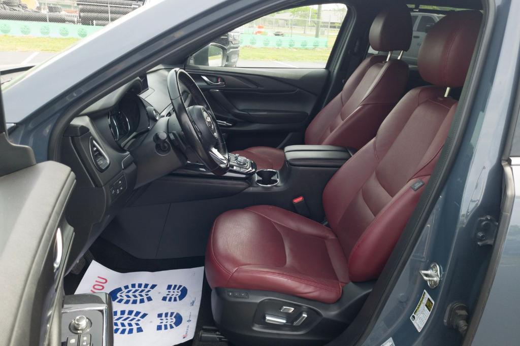 used 2023 Mazda CX-9 car, priced at $27,920